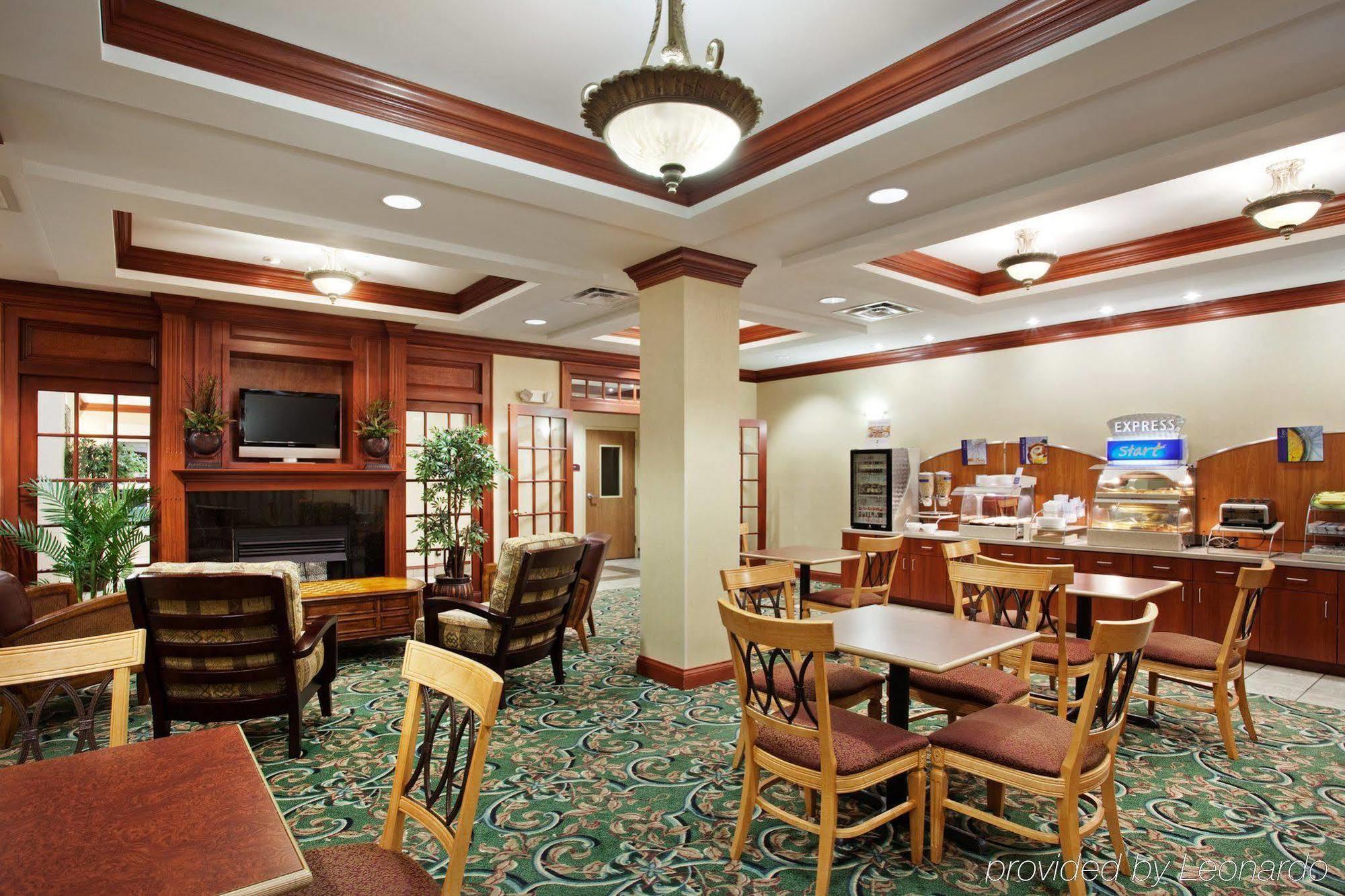 Holiday Inn Express Hotel & Suites Lenoir City Knoxville Area, An Ihg Hotel Restoran foto